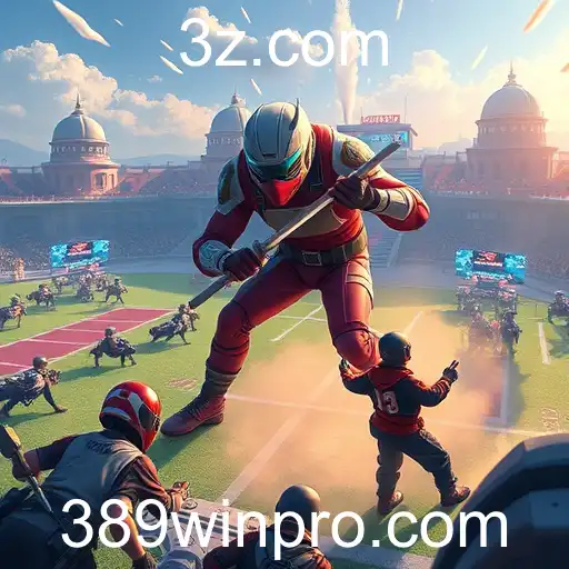 389win: A Evolução do Entretenimento Digital em 2025