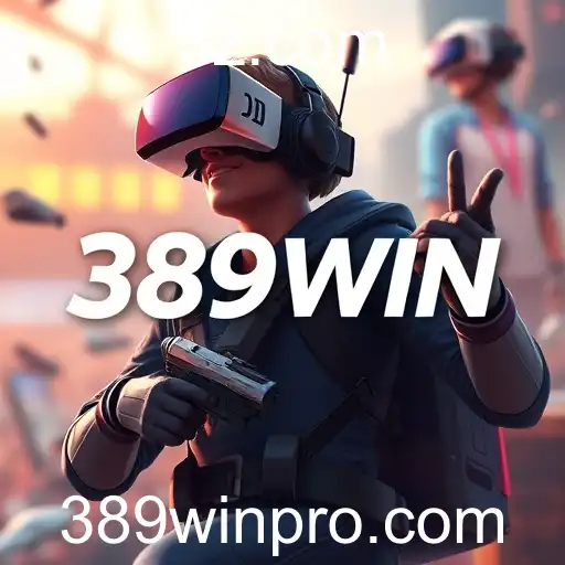 A Revolução dos Jogos Online e o Papel da 389win