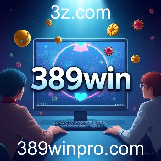 389win: A Revolução dos Jogos Online em 2025