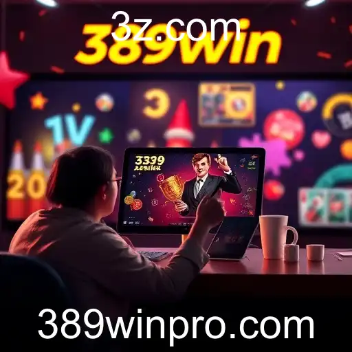 Avanços no Universo dos Jogos: O Impacto de '389win'