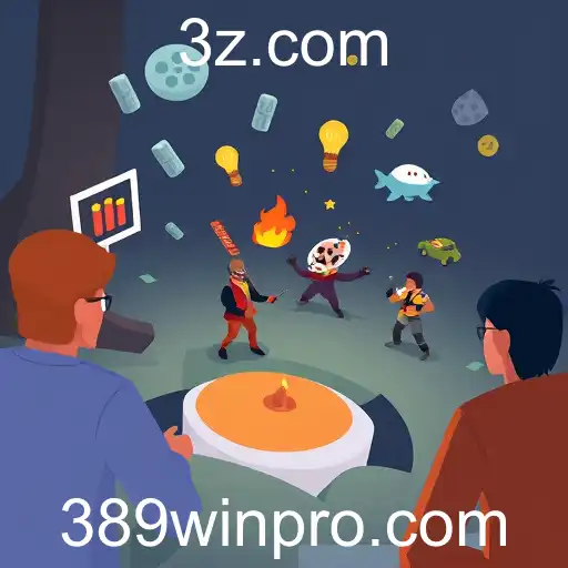 389win Inova com Novas Funcionalidades e Prêmios Atrativos