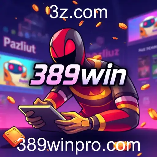 A Ascensão de 389win e o Futuro dos Jogos Online