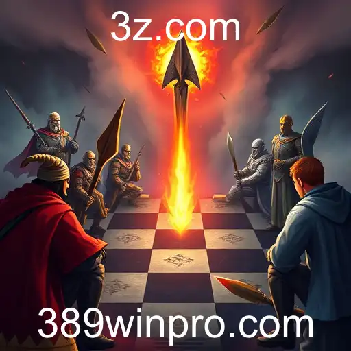 Desenvolvendo Habilidades com Jogos de Estratégia no 389win