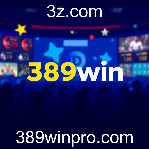 O Crescimento Imparável da 389win no Mercado Brasileiro de Jogos