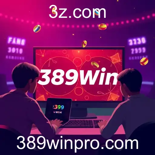 A Ascensão do 389win no Mercado de Jogos Online